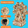 Music Park - 3D Wooden Puzzles Music Box Ferris Wheel DIY Crafts Handmade Model Kits for Women Birthday Gifts