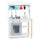 inQ Boutique - Kids Pretend Play Kitchen Set Realistic Cooking Toy with Sink & Accessories