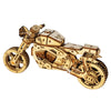 Music Park - 3D Wooden Puzzle Motorcycle Model Kits To Build Wooden Construction Handmade Craft Unique Gift Christmas