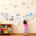 inQ Boutique - 11-in-1 Montessori Owl Activity Wall - STEM Sensory Busy Board with Magnetic Whiteboard, 3+ Years Old