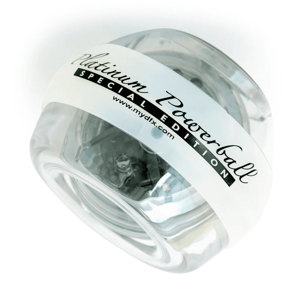 DFX Powerball Platinum Edition Resistance Trainer