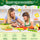 inQ Boutique - 28PCS Knife Set - Kids Knifes for Real Cooking, Montessori Kids Kitchen Knife Set with Cutting Board Crinkle Cutters Kid Safe Knives, Kitchen Tools Old Girl Boy