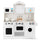 inQ Boutique - Kitchen Toy Wooden Kids Kitchen with Washing Machine