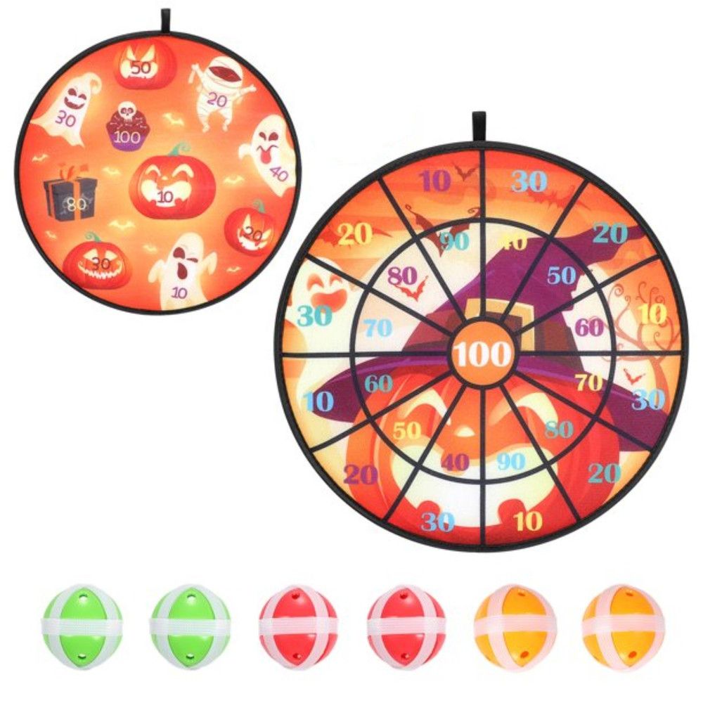 adawe-store - Family Party Game Night Dartboard Game Set
