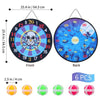 adawe-store - Family Party Game Night Dartboard Game Set
