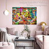 Brain Tree - Mom'S Workshop Jigsaw Puzzles 1000 Piece