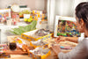 Brain Tree - Boat Club Breakfast Jigsaw Puzzles 1000 Piece