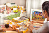 Brain Tree - Castle Festival Jigsaw Puzzles 1000 Piece
