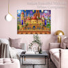 Brain Tree - Castle Festival Jigsaw Puzzles 1000 Piece