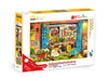 Brain Tree - Flower Barn Jigsaw Puzzles 1000 Piece