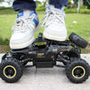 4DRC - RC 37cm 4WD Large Remote Control Cars Rock Crawler Monster Truck Kids Toy Gift