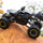 4DRC - RC 37cm 4WD Large Remote Control Cars Rock Crawler Monster Truck Kids Toy Gift