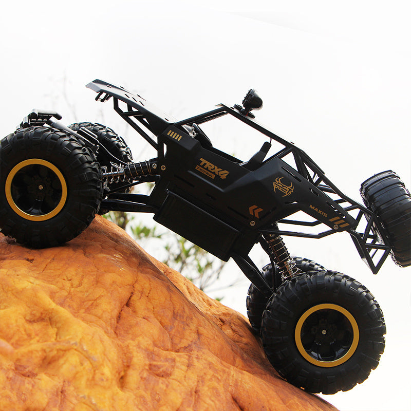 4DRC - RC 37cm 4WD Large Remote Control Cars Rock Crawler Monster Truc ...