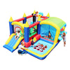 Yeah Depot - 7 in 1 Inflatable Bounce House, Bouncy House with Ball Pit for Kids Indoor Outdoor Party Family Fun, Obstacles, Toddler Jump Bouncy Castle with Ball Pit for Birthday Party Gifts