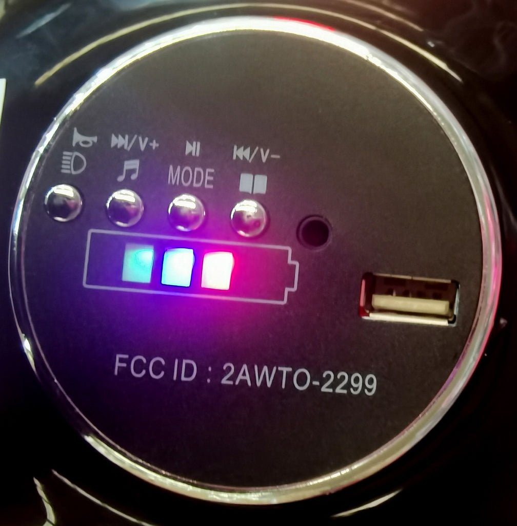 Yeah Depot - Tamco Electric motorcycle/ 12V Kids toys motorcycle/Kids electric car/electric ride on toys for 3 4 5 6 years Boys Girls with Training Wheels/manual throttle/ drive by hand/Lightting wheels