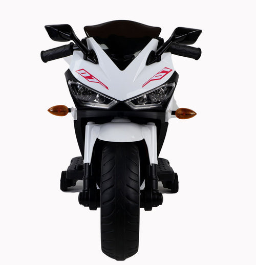 Yeah Depot - Tamco Electric motorcycle/ 12V Kids toys motorcycle/Kids electric car/electric ride on toys for 3 4 5 6 years Boys Girls with Training Wheels/manual throttle/ drive by hand/Lightting wheels