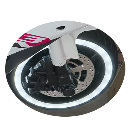 Yeah Depot - Tamco Electric motorcycle/ 12V Kids toys motorcycle/Kids electric car/electric ride on toys for 3 4 5 6 years Boys Girls with Training Wheels/manual throttle/ drive by hand/Lightting wheels