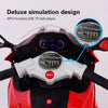 Yeah Depot - TAMCO 12V Kids Electric motorcycle ,ride on motorcycle,Three lighting wheels Kids electric toys BoysGirls Motorcycle, Children Battery Motor Bikes Rechargeable 3 Wheels Ride on Electric Motorcycle