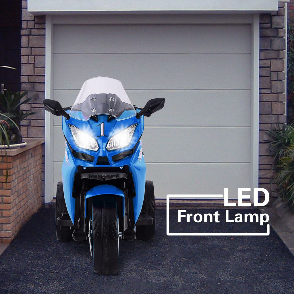 Yeah Depot - TAMCO 12V Kids Electric motorcycle/ ride on motorcycle, Three lighting wheels Kids electric motorcycle /electric ride on car