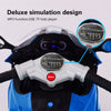 Yeah Depot - TAMCO 12V Kids Electric motorcycle/ ride on motorcycle, Three lighting wheels Kids electric motorcycle /electric ride on car