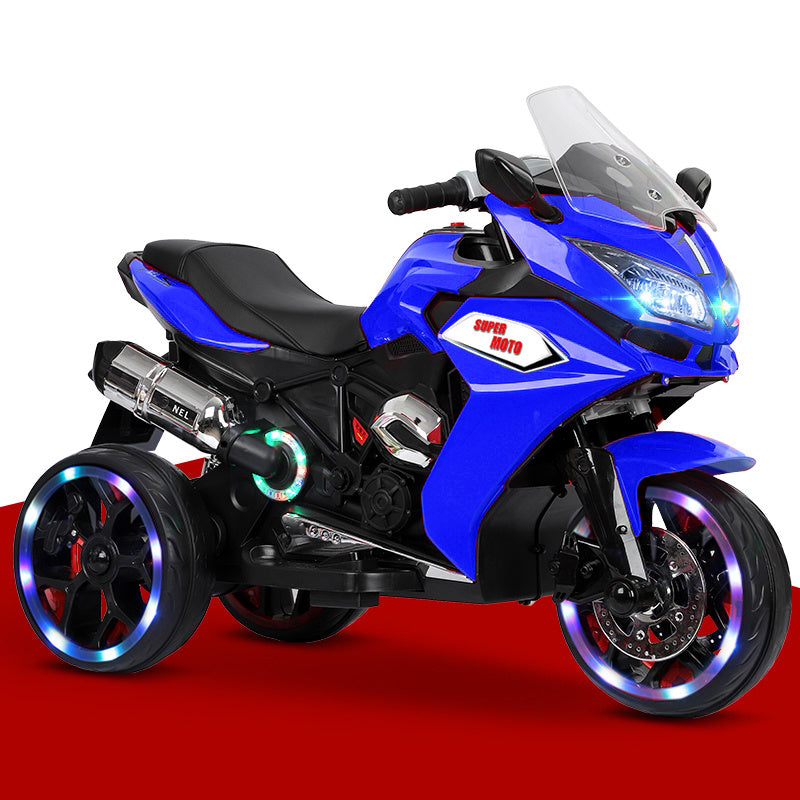 Yeah Depot - TAMCO 12V Kids Electric motorcycle/ ride on motorcycle, Three lighting wheels Kids electric motorcycle /electric ride on car
