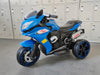 Yeah Depot - TAMCO 12V Kids Electric motorcycle/ ride on motorcycle, Three lighting wheels Kids electric motorcycle /electric ride on car