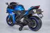 Yeah Depot - kids motorcycle,Tamco 12V motorcycle for kids 3 4 5 6 years Boys Girls 12v7ah kids motorcycle ride on toy with Training Wheels/manual throttle/ drive by hand /Lightting wheels