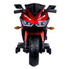 Yeah Depot - TAMCO kids motorcycle 12V motorcycle for kids 3 4 5 6 years Boys Girls 12v7ah kids motorcycle ride on toy with Training Wheels/manual throttle/ drive by hand /Lightting wheels