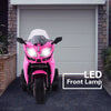 Yeah Depot - TAMCO 12V Kids Electric motorcycle/ ride on motorcycle,Girls Motorcycle, Children Battery Motor Bikes Rechargeable 3 Wheels Ride on Kids Electric Motorcycle with Light Wheels /electric ride on car