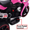Yeah Depot - TAMCO 12V Kids Electric motorcycle/ ride on motorcycle,Girls Motorcycle, Children Battery Motor Bikes Rechargeable 3 Wheels Ride on Kids Electric Motorcycle with Light Wheels /electric ride on car