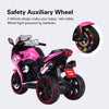 Yeah Depot - TAMCO 12V Kids Electric motorcycle/ ride on motorcycle,Girls Motorcycle, Children Battery Motor Bikes Rechargeable 3 Wheels Ride on Kids Electric Motorcycle with Light Wheels /electric ride on car
