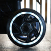 Yeah Depot - Plastic red 6V Kids Electric motorcycle/ Kids toys motorcycle/Kids electric car/electric ride on motorcycle