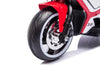 Yeah Depot - Plastic red 6V Kids Electric motorcycle/ Kids toys motorcycle/Kids electric car/electric ride on motorcycle