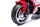Yeah Depot - Plastic red 6V Kids Electric motorcycle/ Kids toys motorcycle/Kids electric car/electric ride on motorcycle