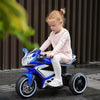 Yeah Depot - 6V Kids Electric motorcycle/ Small Kids toys motorcycle/Kids electric car/electric ride on motorcycle for 3-4 years boys