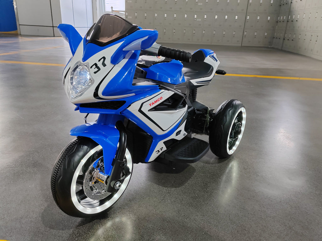 Yeah Depot - 6V Kids Electric motorcycle/ Small Kids toys motorcycle/Kids electric car/electric ride on motorcycle for 3-4 years boys