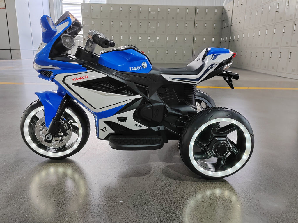 Yeah Depot - 6V Kids Electric motorcycle/ Small Kids toys motorcycle/Kids electric car/electric ride on motorcycle for 3-4 years boys