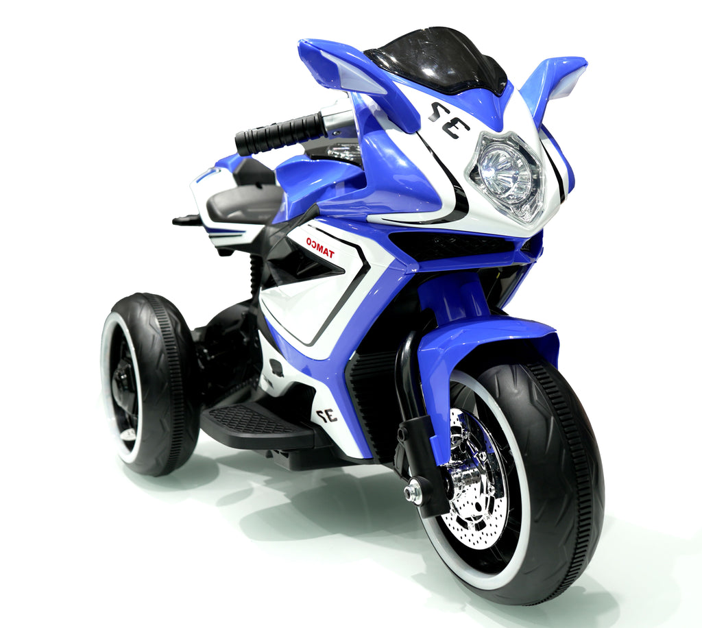 Yeah Depot - 6V Kids Electric motorcycle/ Small Kids toys motorcycle/Kids electric car/electric ride on motorcycle for 3-4 years boys