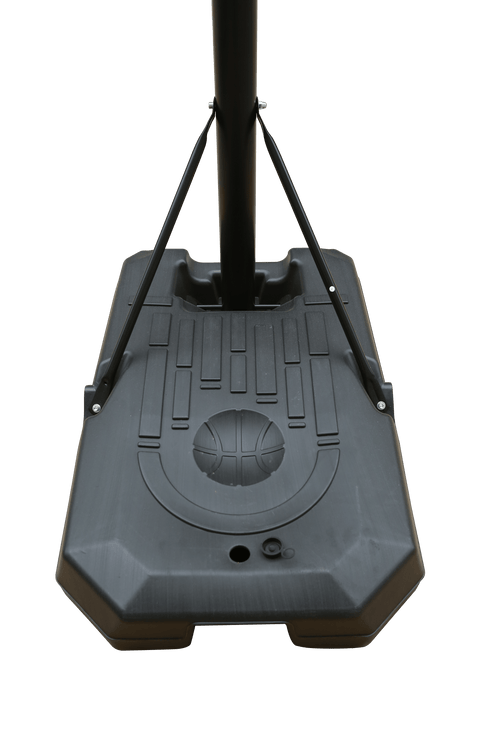 Yeah Depot - Portable Basketball Hoop Height Adjustable basketball hoop stand 6.6ft - 10ft with 44 Inch Backboard and Wheels for Adults Teens Outdoor Indoor