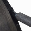 Yeah Depot - 14FT Outdoor Big Trampoline With Inner Safety Enclosure Net, Ladder, PVC Spring Cover Padding, For Kids, Black&Blue Color