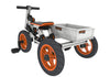 Yeah Depot - KidRock Buildable Kit 20 in 1 Kids Go Kart Set, Suitable for 1 to 8 Years Old, Two Wheel Bike, Three Wheel Bike, Go Kart, Sit/Stand Scooter, etc. Most Popular L Kit (Non Electric)