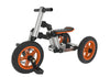 Yeah Depot - KidRock Buildable Kit 20 in 1 Kids Go Kart Set, Suitable for 1 to 8 Years Old, Two Wheel Bike, Three Wheel Bike, Go Kart, Sit/Stand Scooter, etc. Most Popular L Kit (Non Electric)