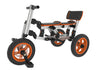 Yeah Depot - KidRock Buildable Kit 20 in 1 Kids Go Kart Set, Suitable for 1 to 8 Years Old, Two Wheel Bike, Three Wheel Bike, Go Kart, Sit/Stand Scooter, etc. Most Popular L Kit (Non Electric)