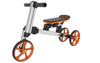 Yeah Depot - KidRock Constructible Kit 20 in 1 Kids Balance Bike No Pedals Toys for 1 to 4 Year Old Engineering Building Kit Kids Sit/Stand Scooter Most Popular S-Kit (Not Electric)