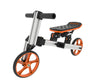 Yeah Depot - KidRock Constructible Kit 20 in 1 Kids Balance Bike No Pedals Toys for 1 to 4 Year Old Engineering Building Kit Kids Sit/Stand Scooter Most Popular S-Kit (Not Electric)