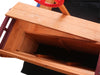 Yeah Depot - Outsunny Pirate Ship Sandbox with Cover and Rudder, Wooden Sandbox with Storage Bench and Seat, Outdoor Toy for Kids Ages 3-8 Years Old