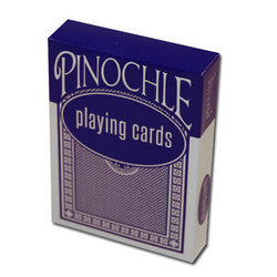 Tycon Net - Single Blue Deck Pinochle Playing Cards