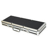 Tycon Net - 500 Ct Black Aluminum Case with Red Interior