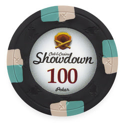 Tycon Net - Showdown 13.5 Gram, $100, Roll of 25