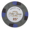 Tycon Net - Monaco Club 13.5 Gram, $0.25, Roll of 25